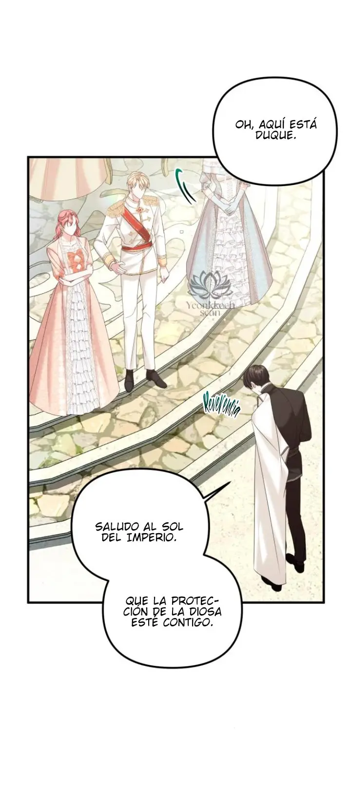 Alianza Matrimonial por Venganza capítulo 10, página 68