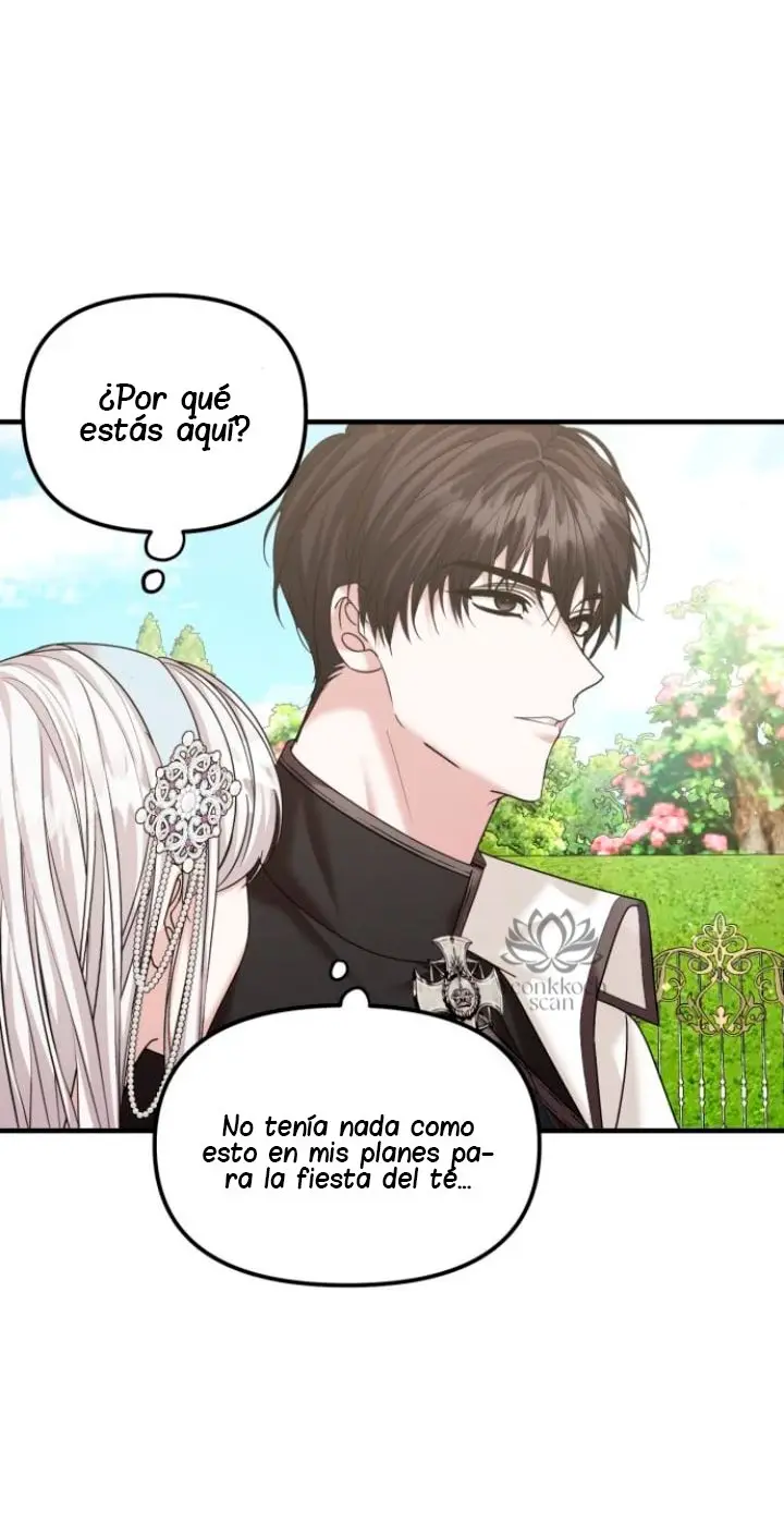 Alianza Matrimonial por Venganza capítulo 11, página 6