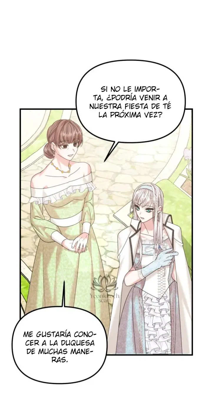 Alianza Matrimonial por Venganza capítulo 11, página 49