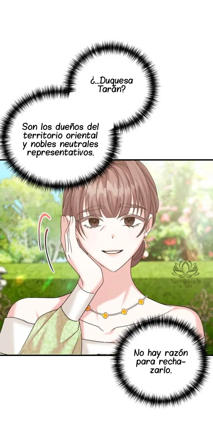 Alianza Matrimonial por Venganza capítulo 11, página 50