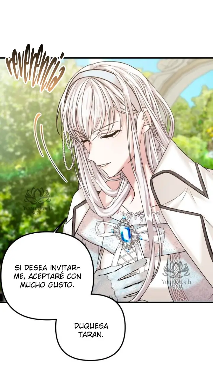 Alianza Matrimonial por Venganza capítulo 11, página 51