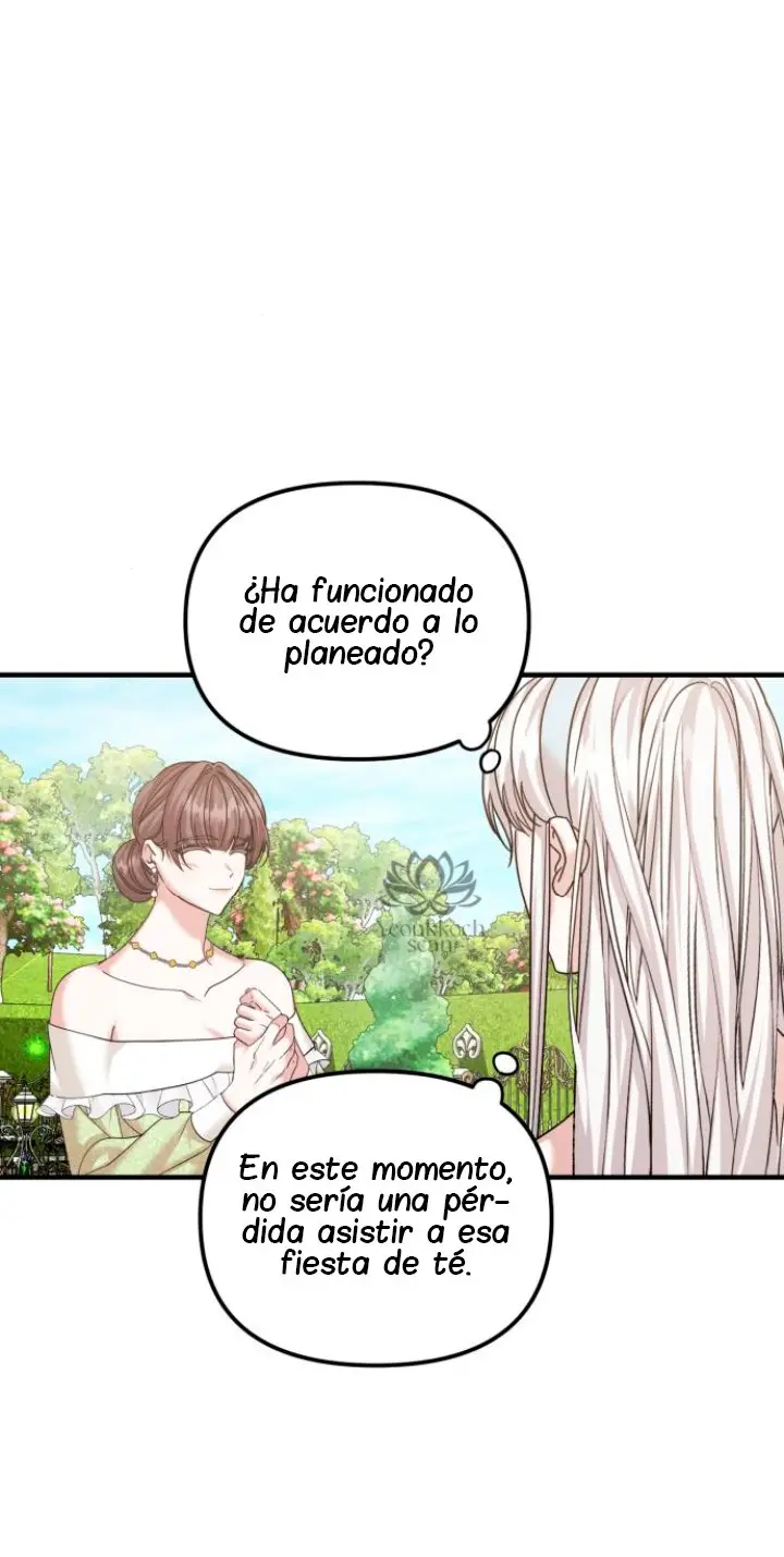 Alianza Matrimonial por Venganza capítulo 11, página 55
