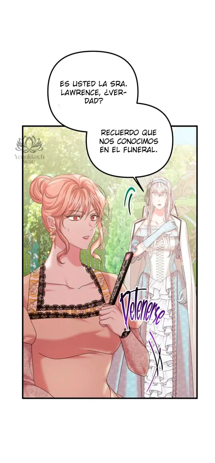 Alianza Matrimonial por Venganza capítulo 11, página 60