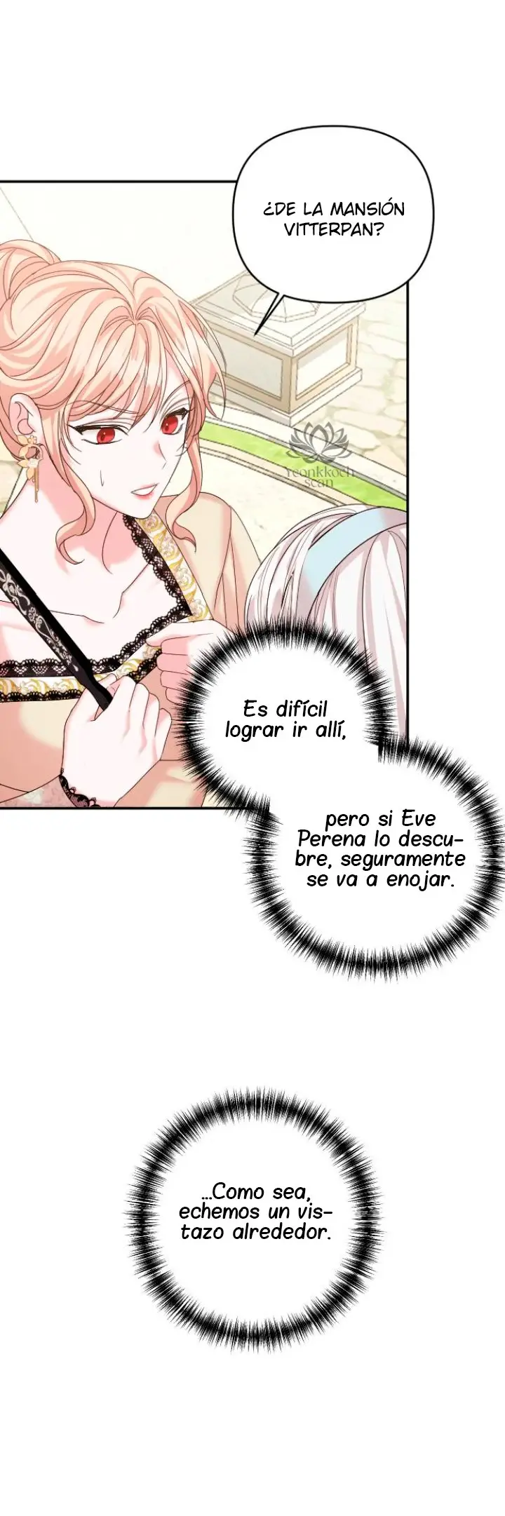Alianza Matrimonial por Venganza capítulo 11, página 63