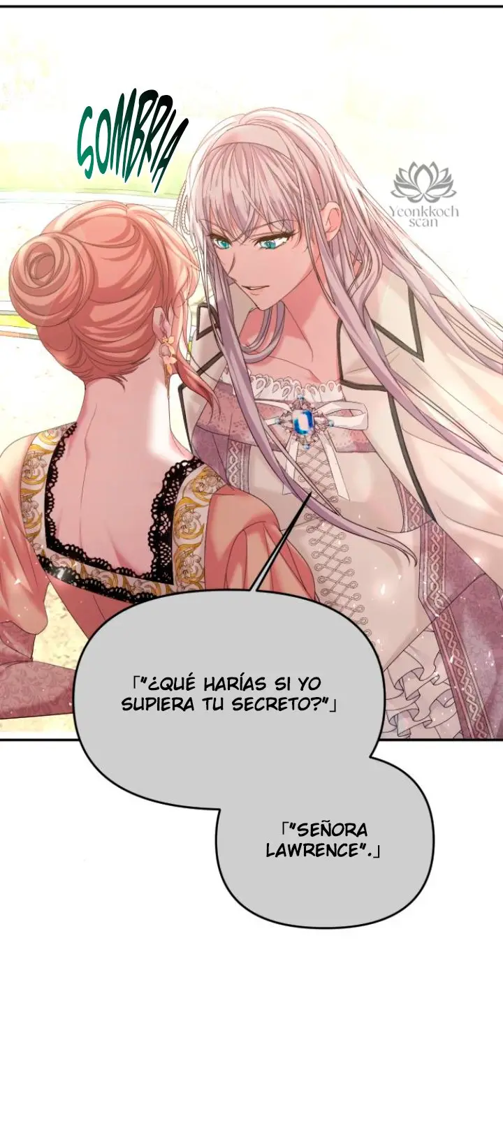 Alianza Matrimonial por Venganza capítulo 11, página 67
