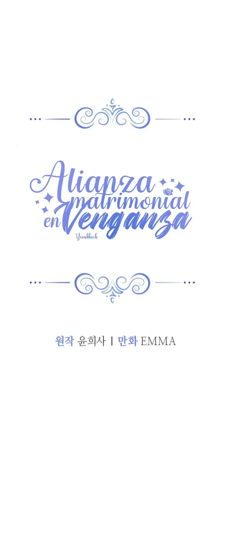 Alianza Matrimonial por Venganza capítulo 12, página 19