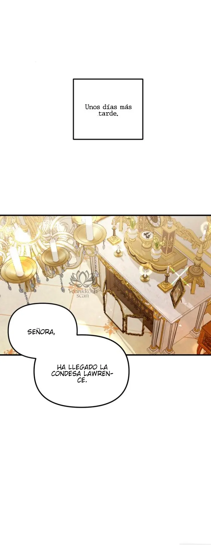 Alianza Matrimonial por Venganza capítulo 12, página 20