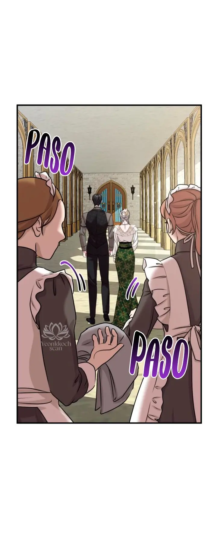 Alianza Matrimonial por Venganza capítulo 12, página 29