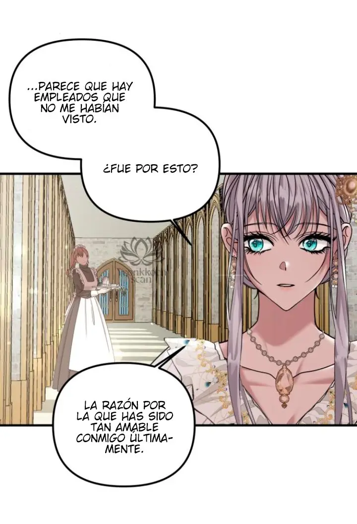 Alianza Matrimonial por Venganza capítulo 12, página 30
