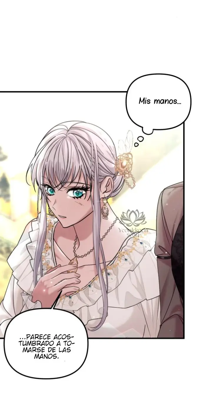 Alianza Matrimonial por Venganza capítulo 12, página 34