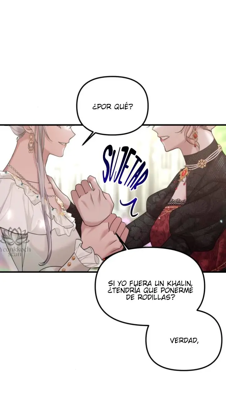 Alianza Matrimonial por Venganza capítulo 12, página 65