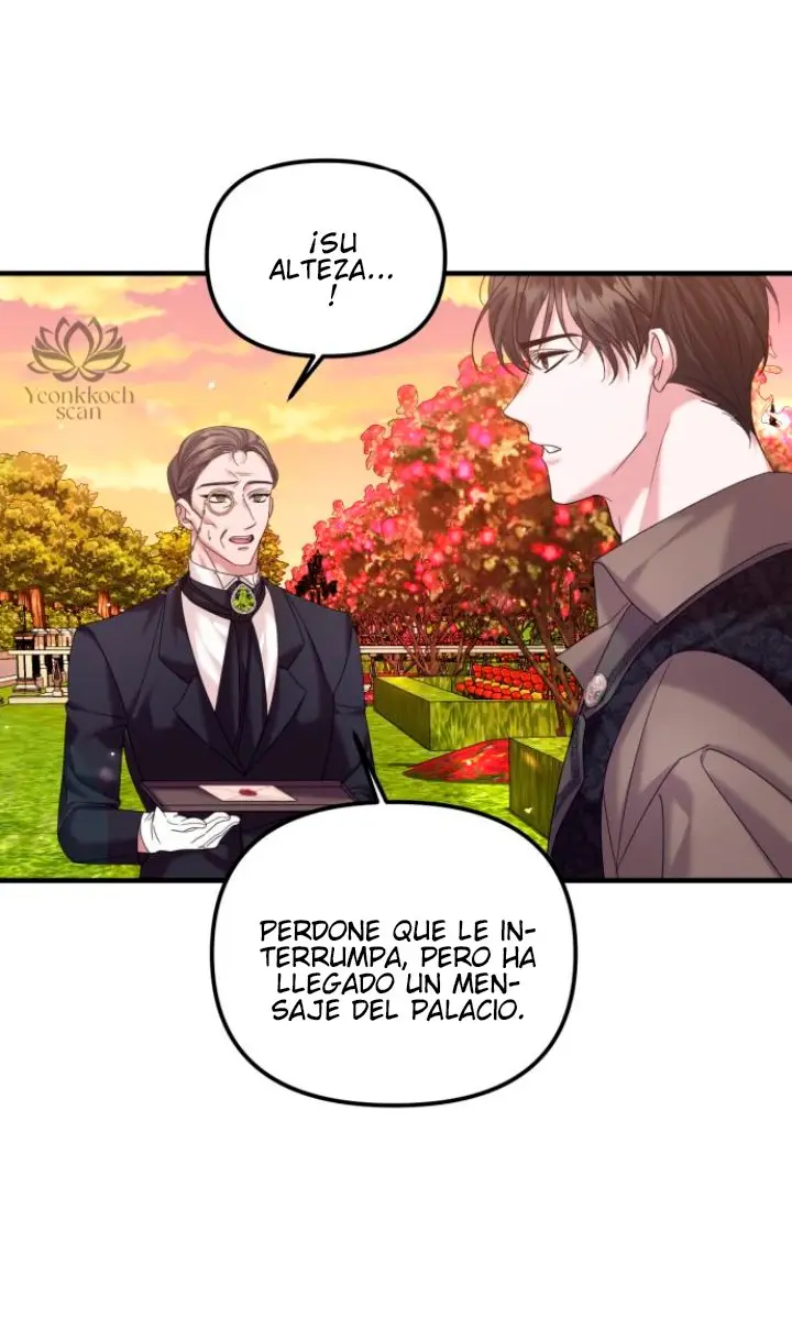 Alianza Matrimonial por Venganza capítulo 14, página 6
