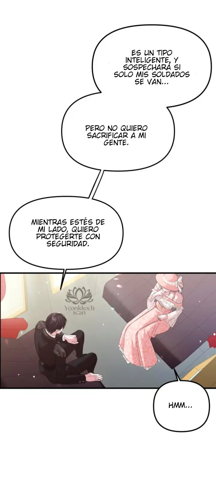 Alianza Matrimonial por Venganza capítulo 14, página 33