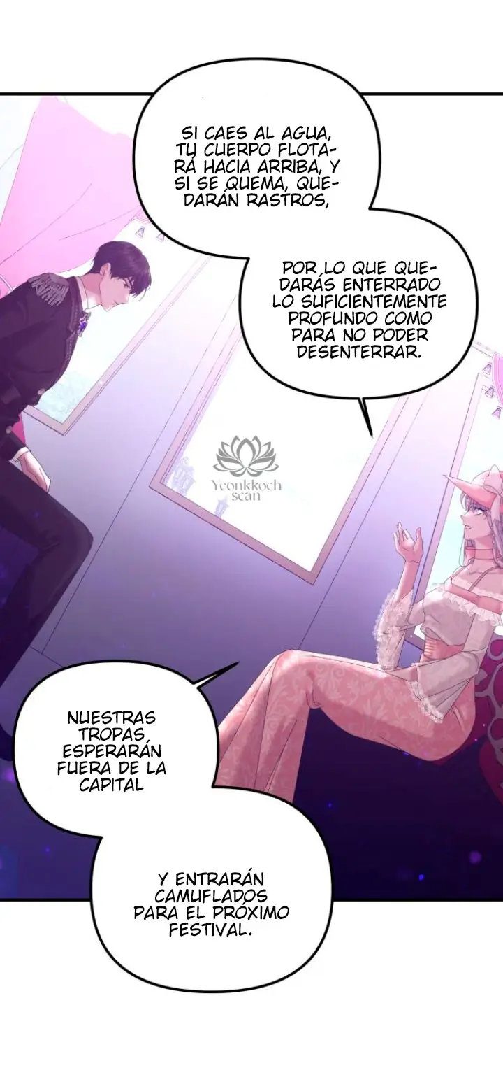 Alianza Matrimonial por Venganza capítulo 14, página 36