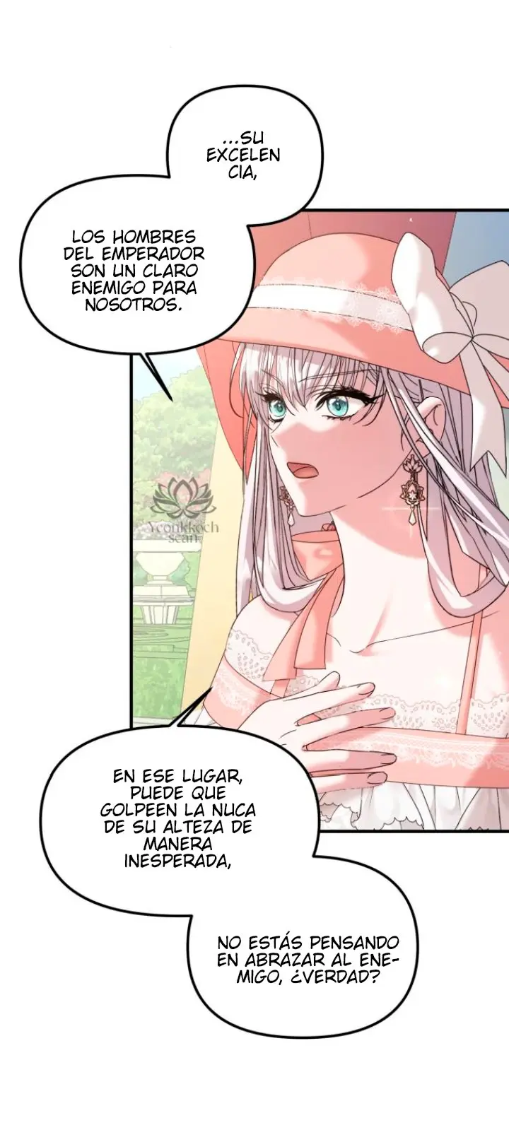 Alianza Matrimonial por Venganza capítulo 14, página 38
