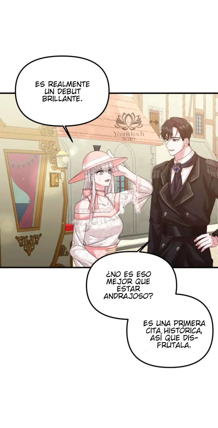 Alianza Matrimonial por Venganza capítulo 14, página 48