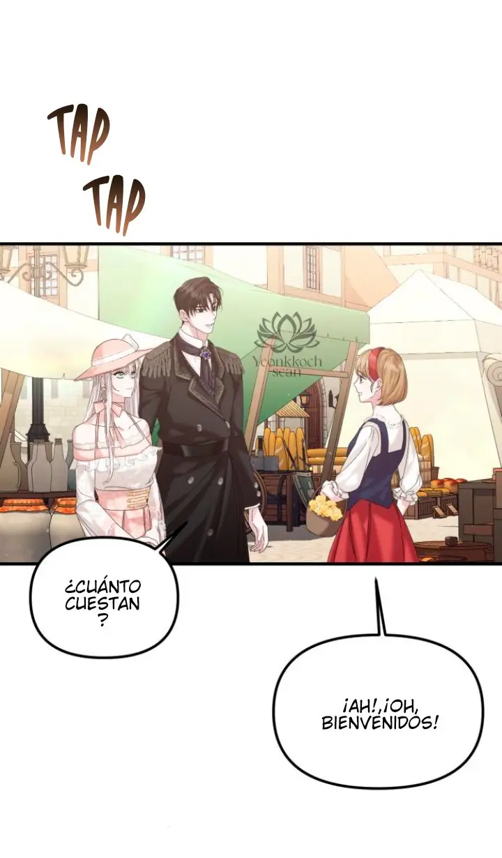 Alianza Matrimonial por Venganza capítulo 14, página 52