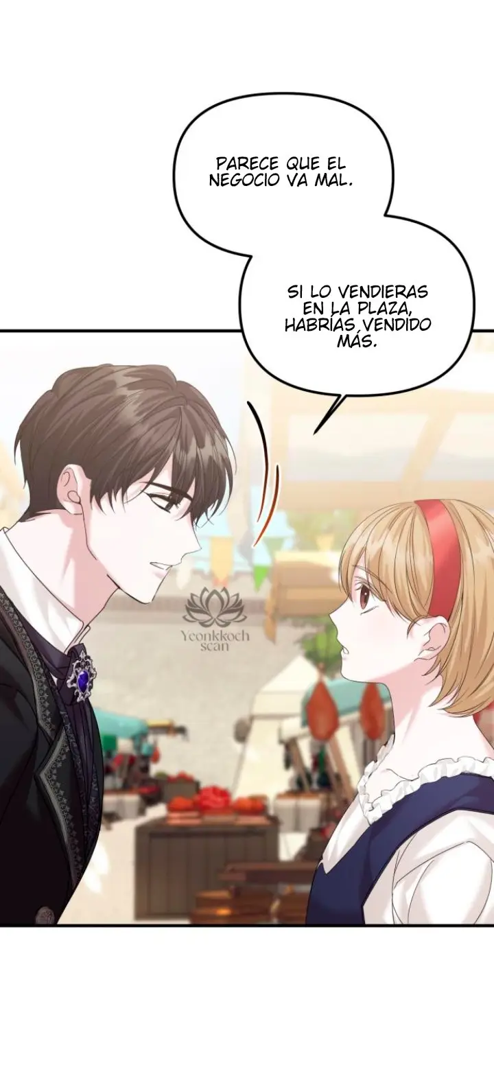 Alianza Matrimonial por Venganza capítulo 14, página 54