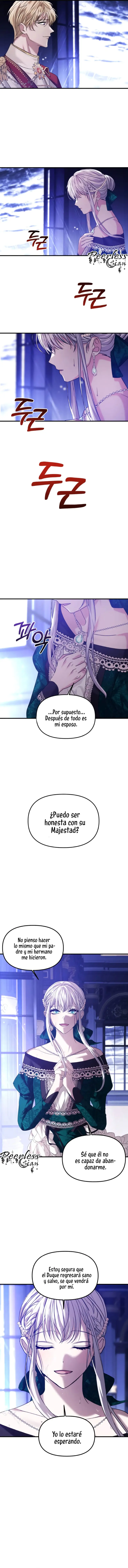 Alianza Matrimonial por Venganza capítulo 17, página 13