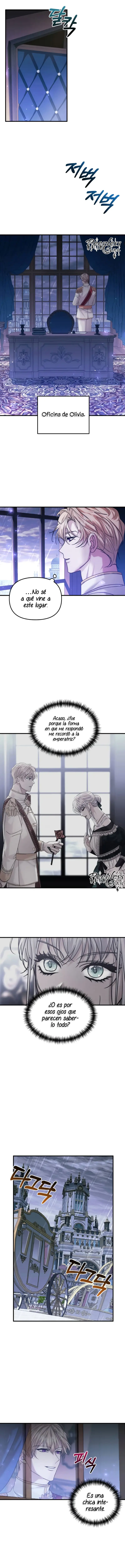 Alianza Matrimonial por Venganza capítulo 18, página 2