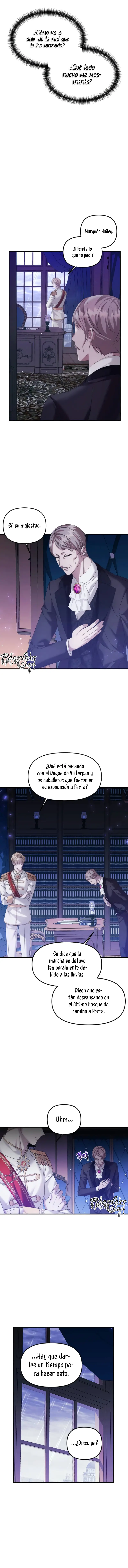 Alianza Matrimonial por Venganza capítulo 18, página 3