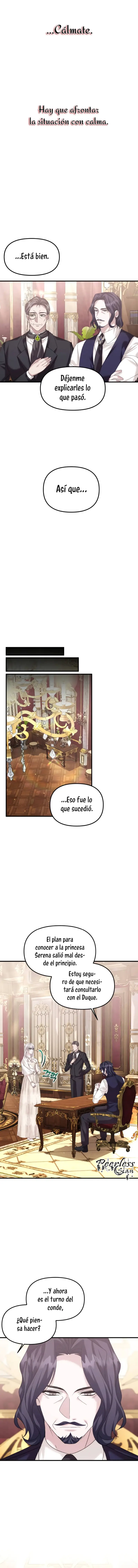 Alianza Matrimonial por Venganza capítulo 18, página 11