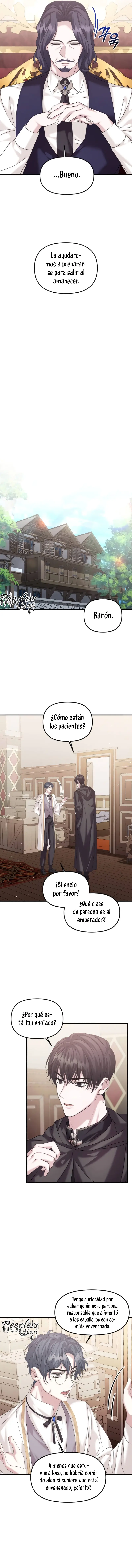 Alianza Matrimonial por Venganza capítulo 18, página 12