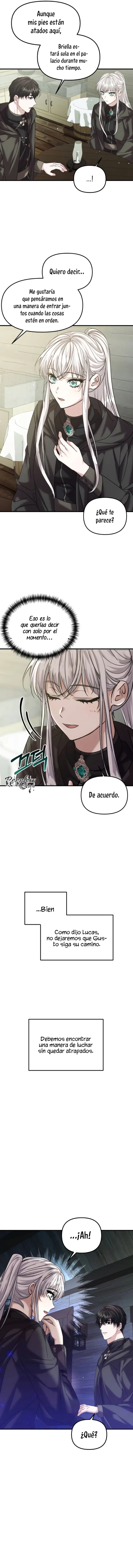 Alianza Matrimonial por Venganza capítulo 19, página 13
