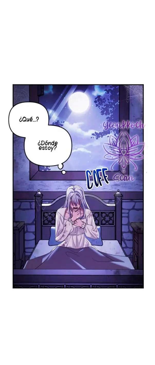 Alianza Matrimonial por Venganza capítulo 2, página 5