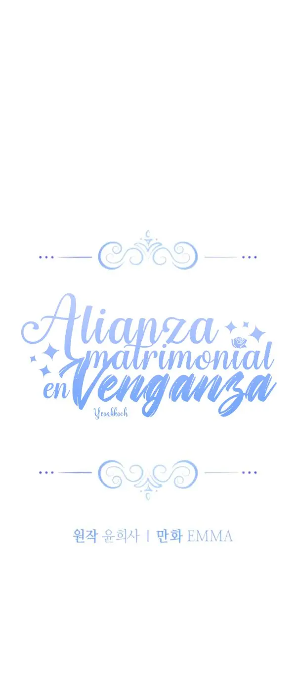 Alianza Matrimonial por Venganza capítulo 2, página 20