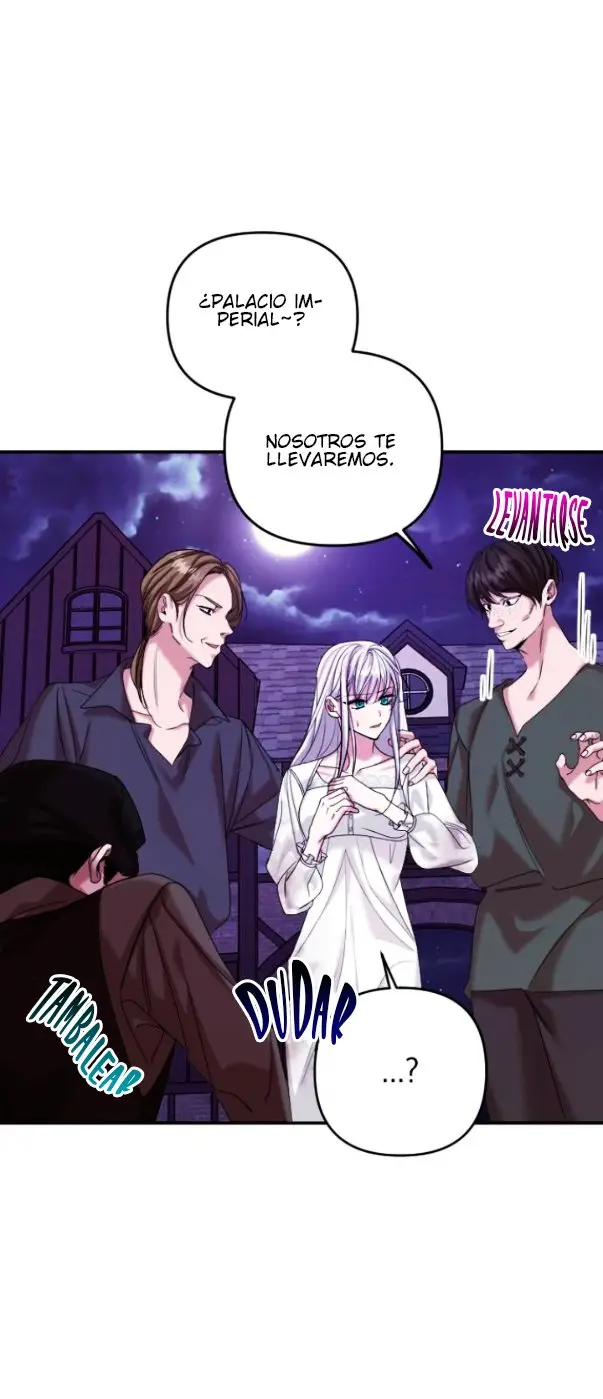 Alianza Matrimonial por Venganza capítulo 2, página 40