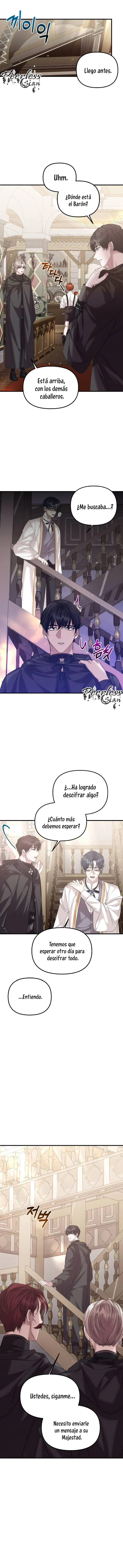 Alianza Matrimonial por Venganza capítulo 20, página 2