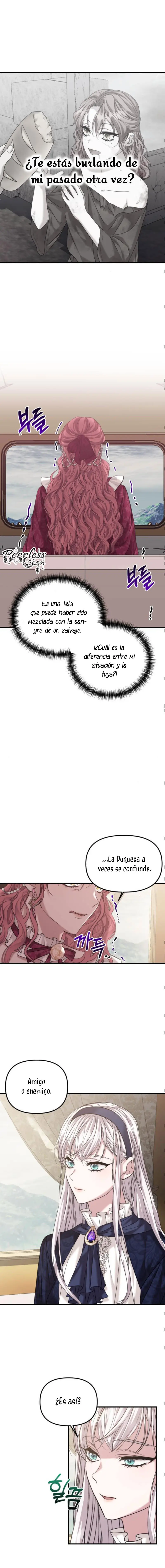 Alianza Matrimonial por Venganza capítulo 22, página 12