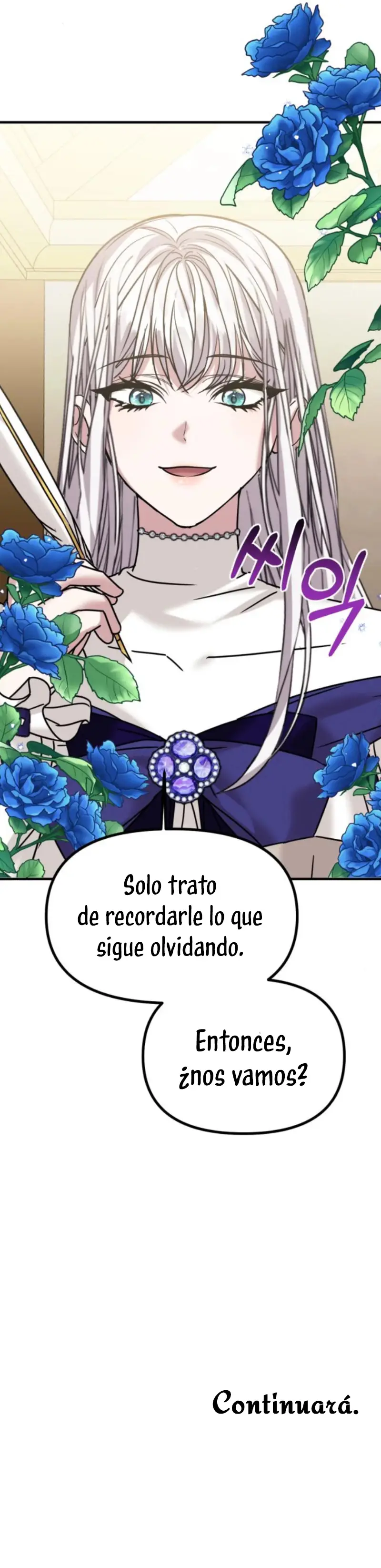 Alianza Matrimonial por Venganza capítulo 28, página 9