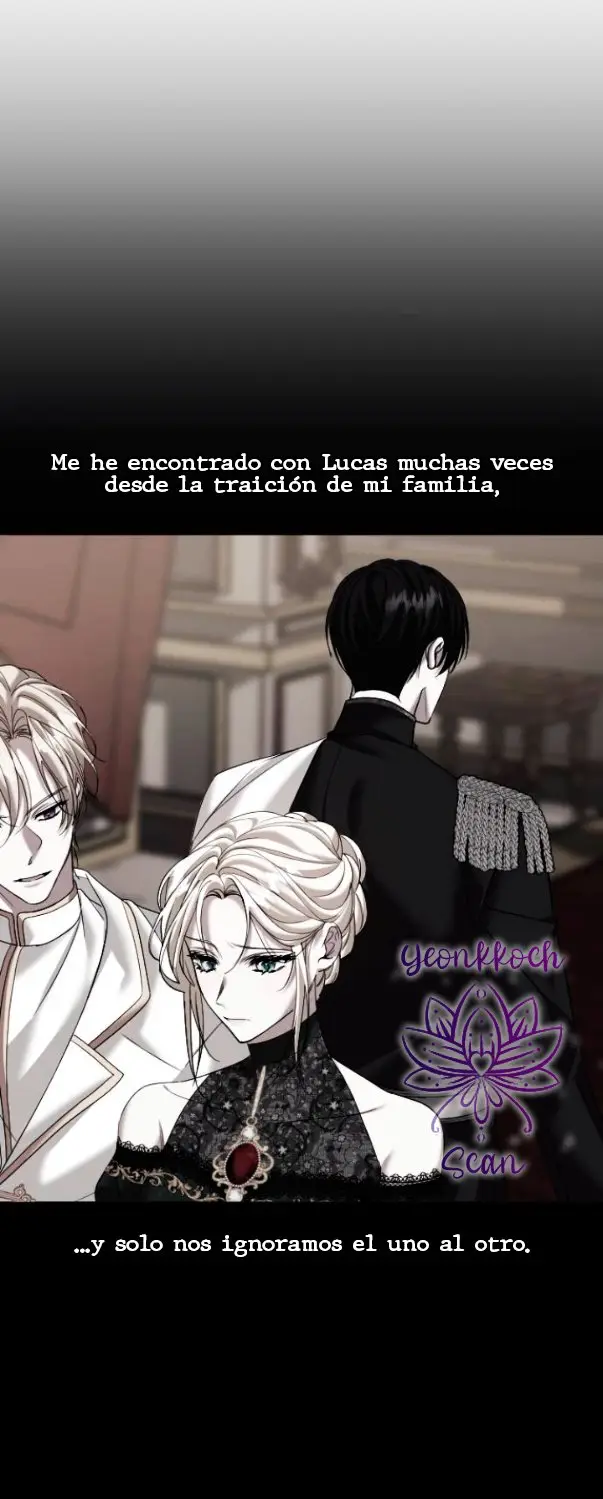 Alianza Matrimonial por Venganza capítulo 3, página 59