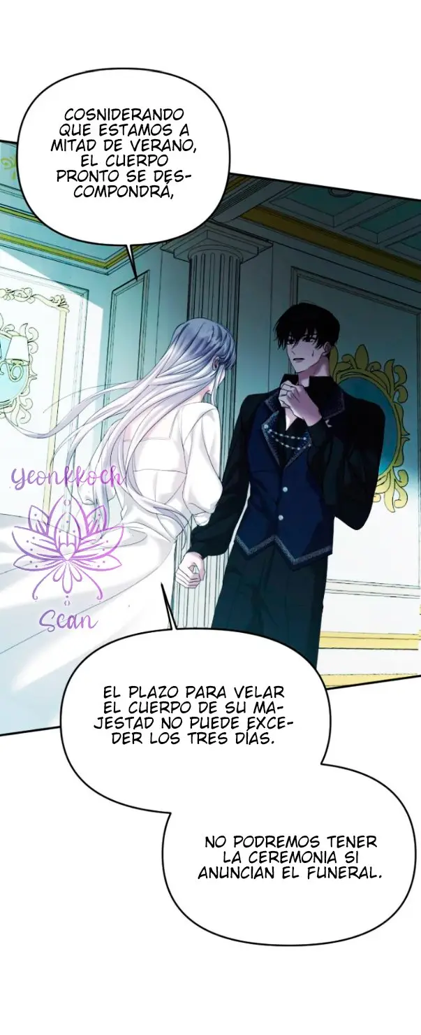 Alianza Matrimonial por Venganza capítulo 3, página 79