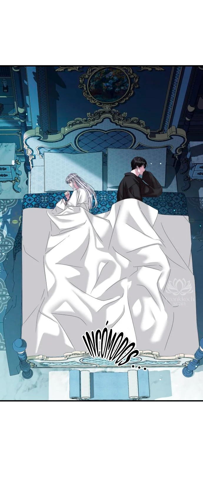 Alianza Matrimonial por Venganza capítulo 37, página 6