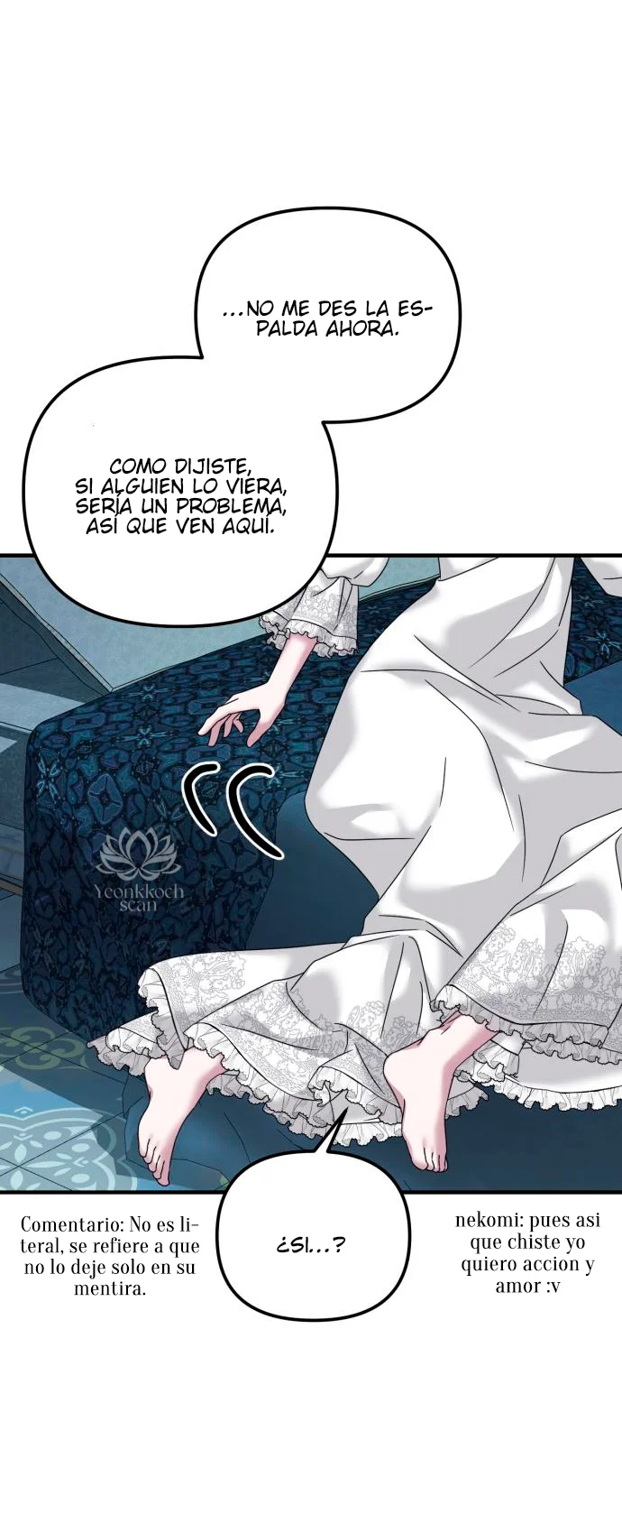 Alianza Matrimonial por Venganza capítulo 37, página 16