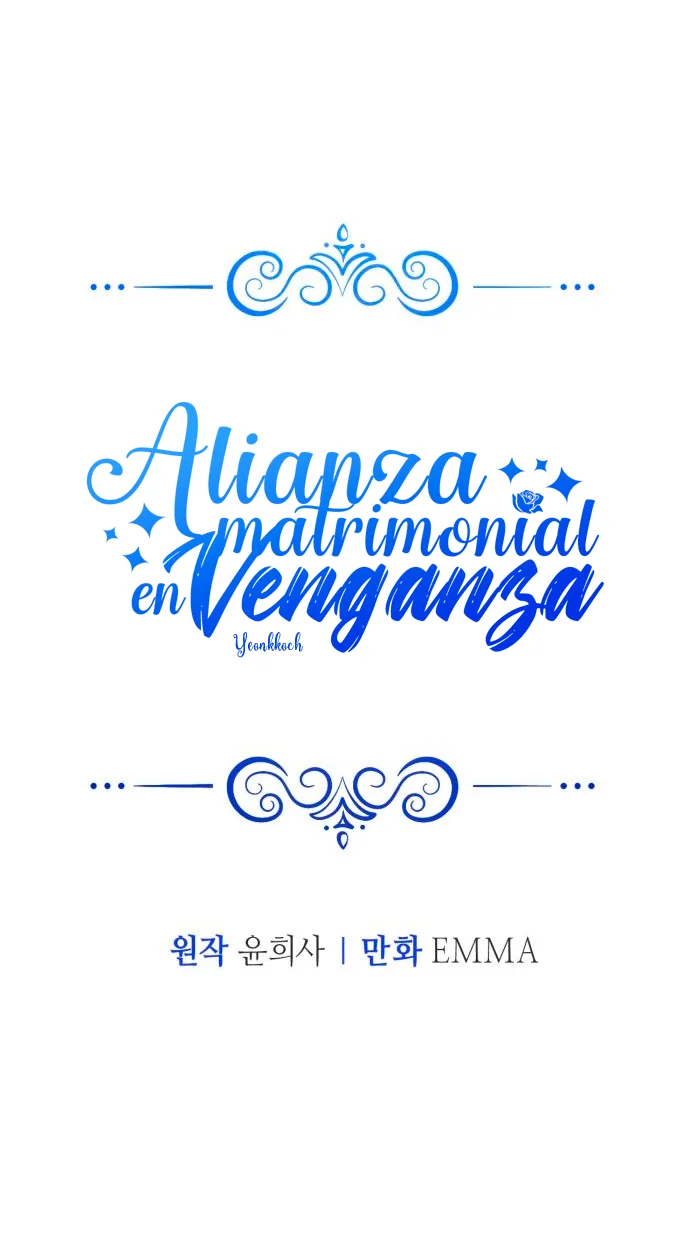 Alianza Matrimonial por Venganza capítulo 37, página 49