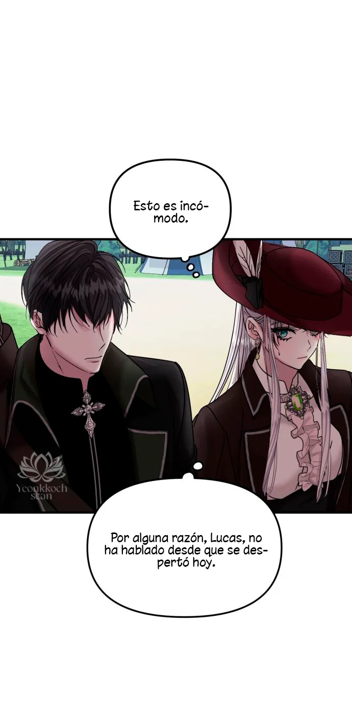 Alianza Matrimonial por Venganza capítulo 37, página 58