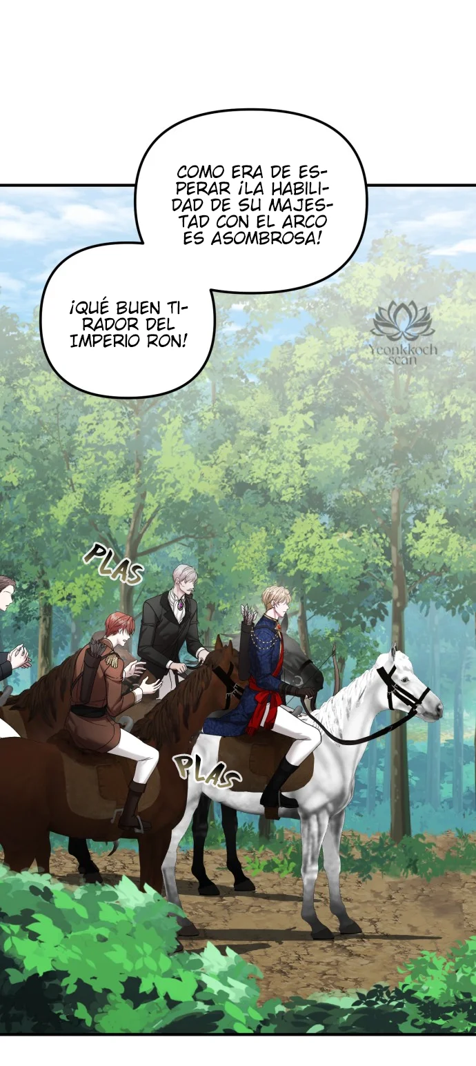 Alianza Matrimonial por Venganza capítulo 38, página 39