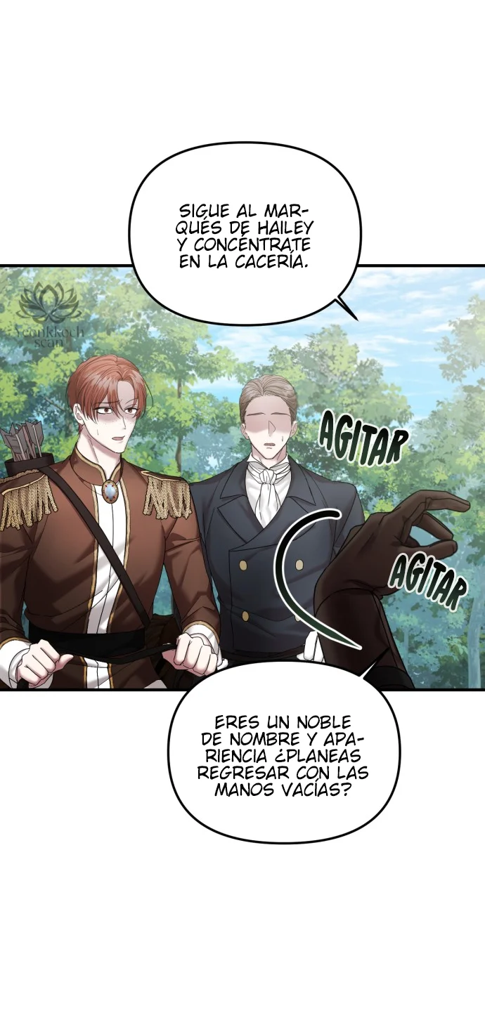 Alianza Matrimonial por Venganza capítulo 38, página 46