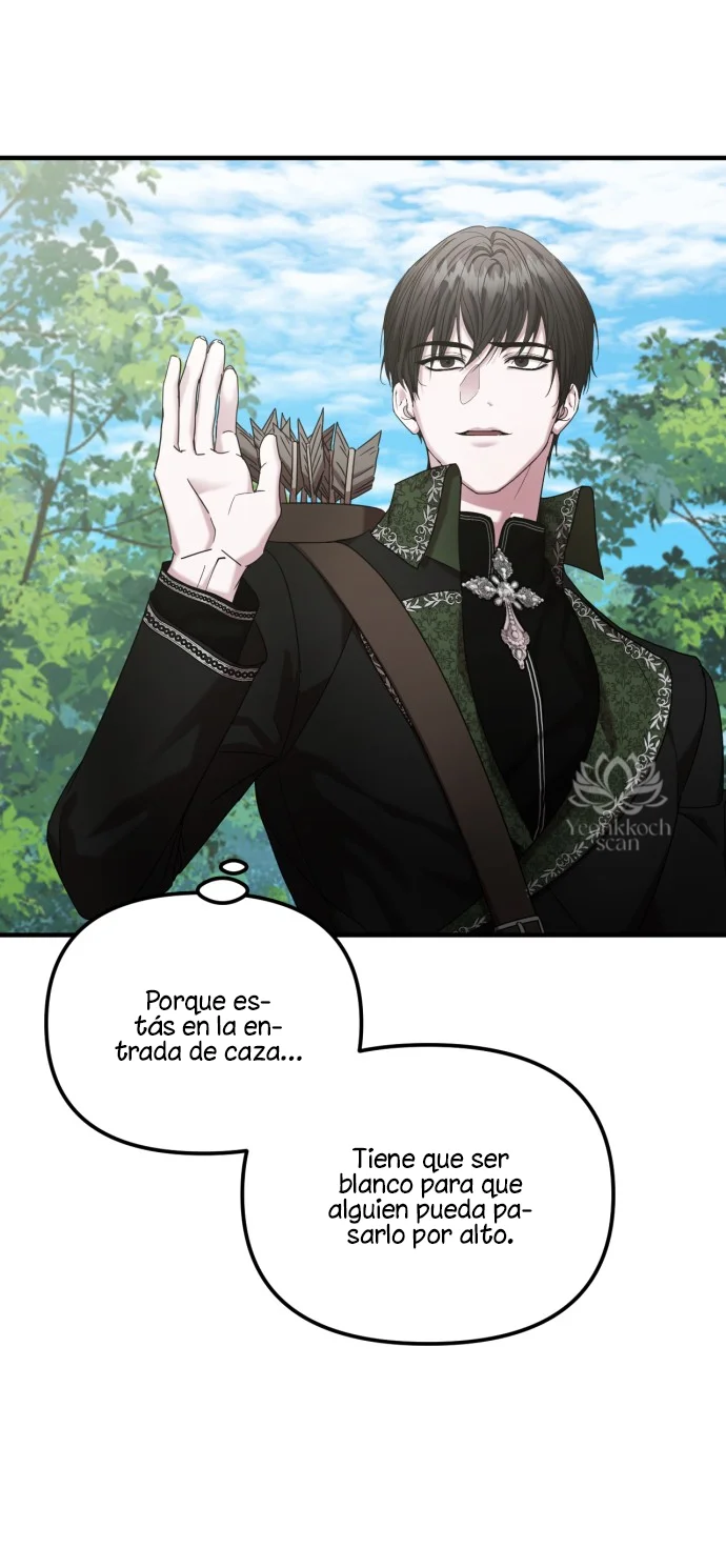 Alianza Matrimonial por Venganza capítulo 38, página 55