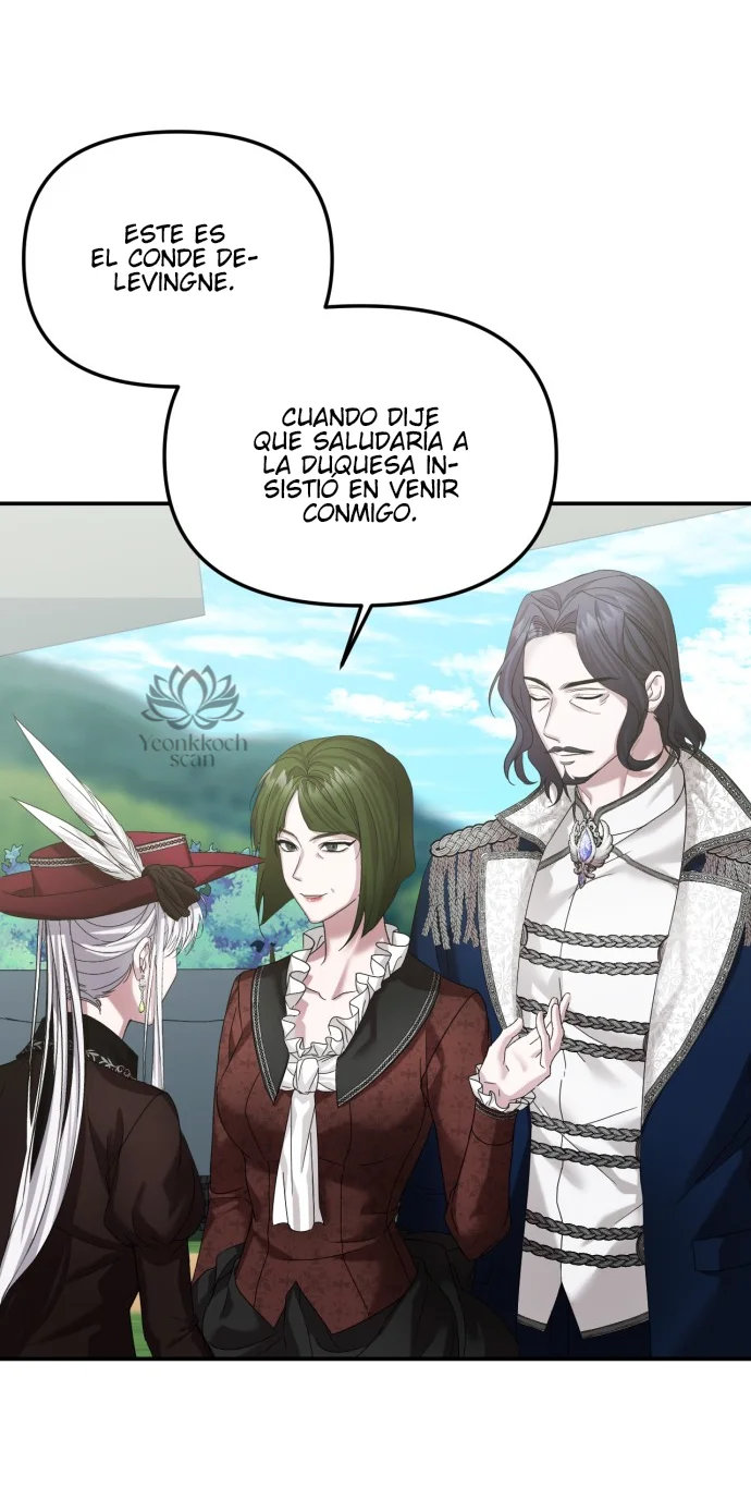 Alianza Matrimonial por Venganza capítulo 39, página 8