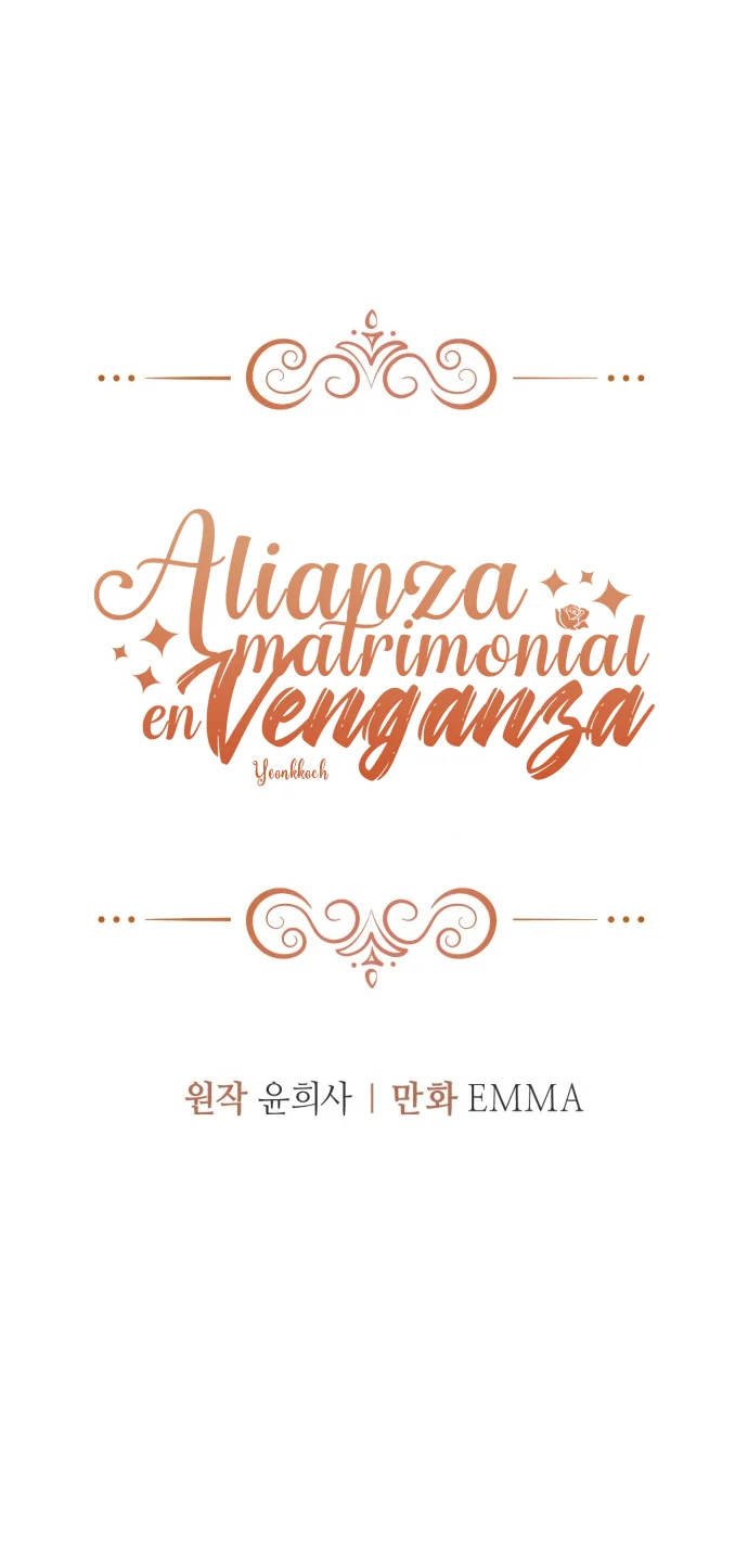 Alianza Matrimonial por Venganza capítulo 39, página 20