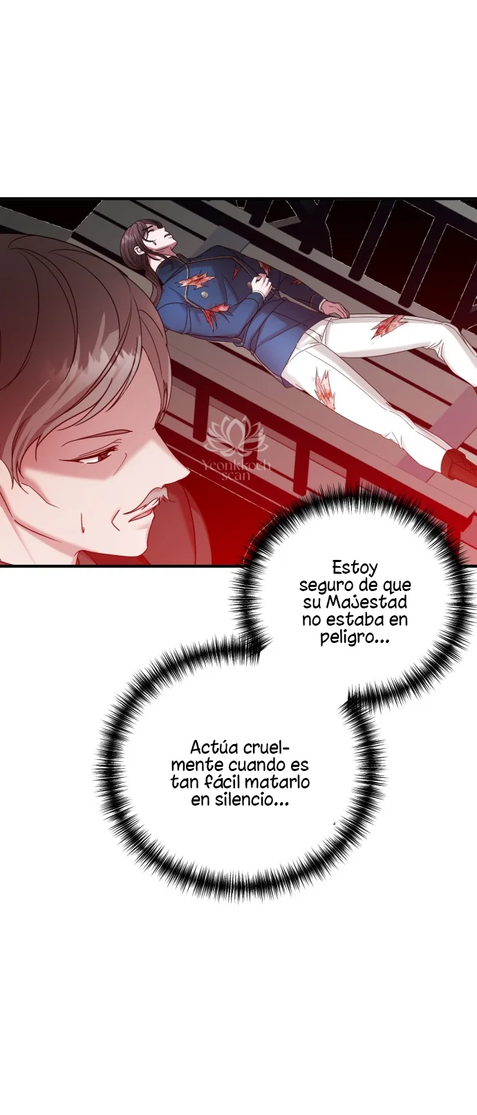 Alianza Matrimonial por Venganza capítulo 39, página 29