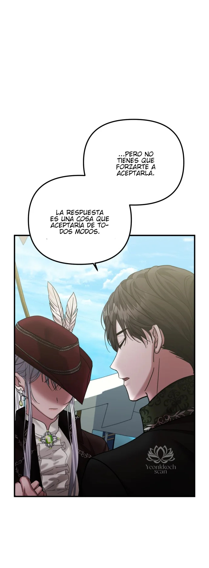 Alianza Matrimonial por Venganza capítulo 39, página 77