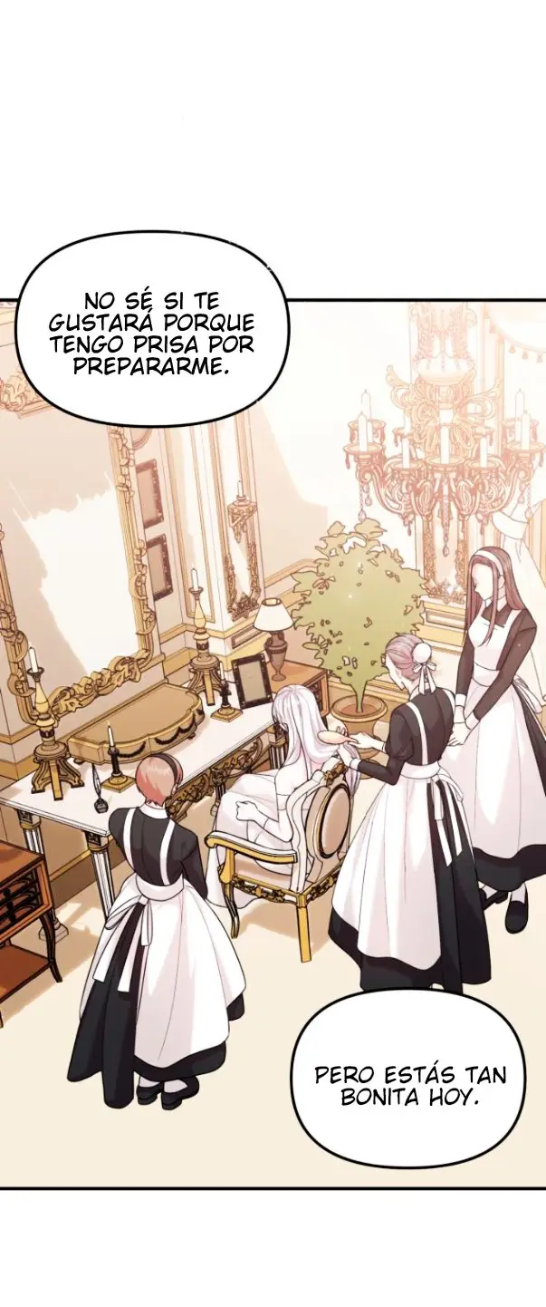 Alianza Matrimonial por Venganza capítulo 4, página 5
