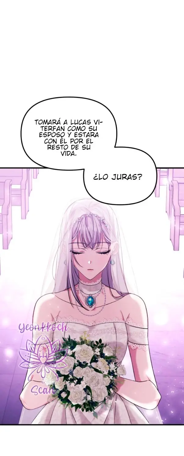 Alianza Matrimonial por Venganza capítulo 4, página 21