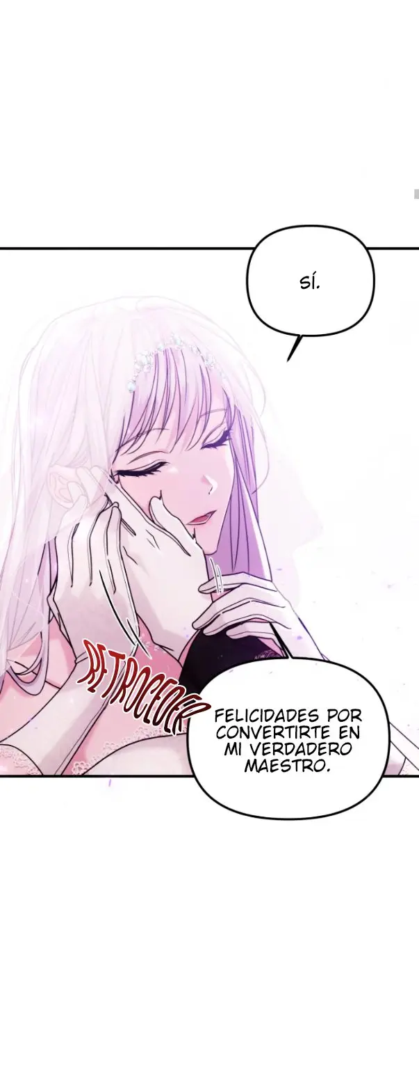Alianza Matrimonial por Venganza capítulo 4, página 35